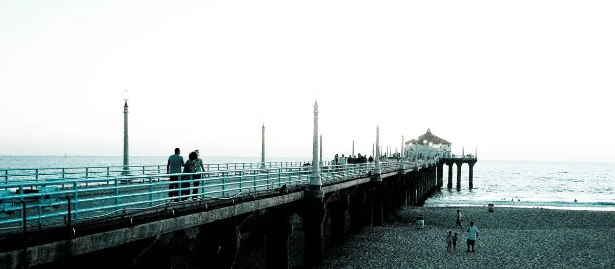 Manhattan Beach Pier