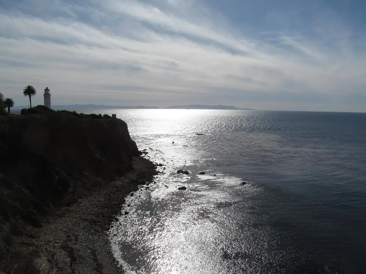 Point Vicente Lighthouse, Rancho Palos Verdes