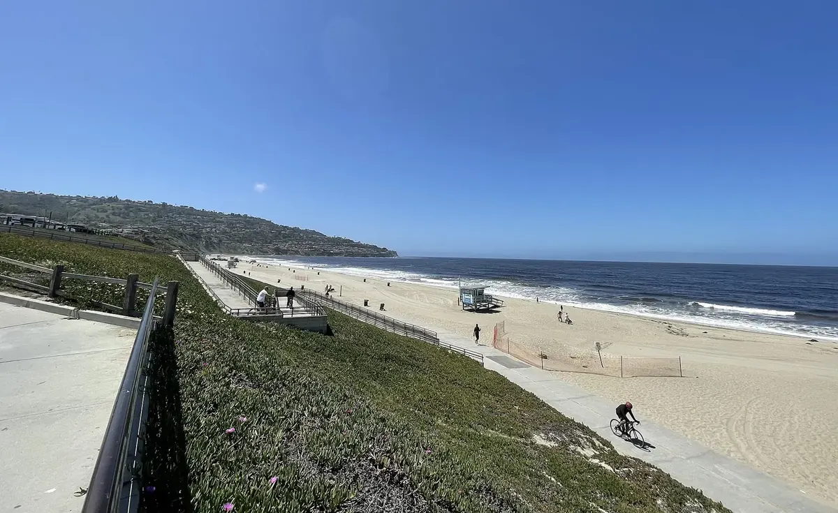 Torrance Beach