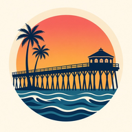 South Bay Scene logo